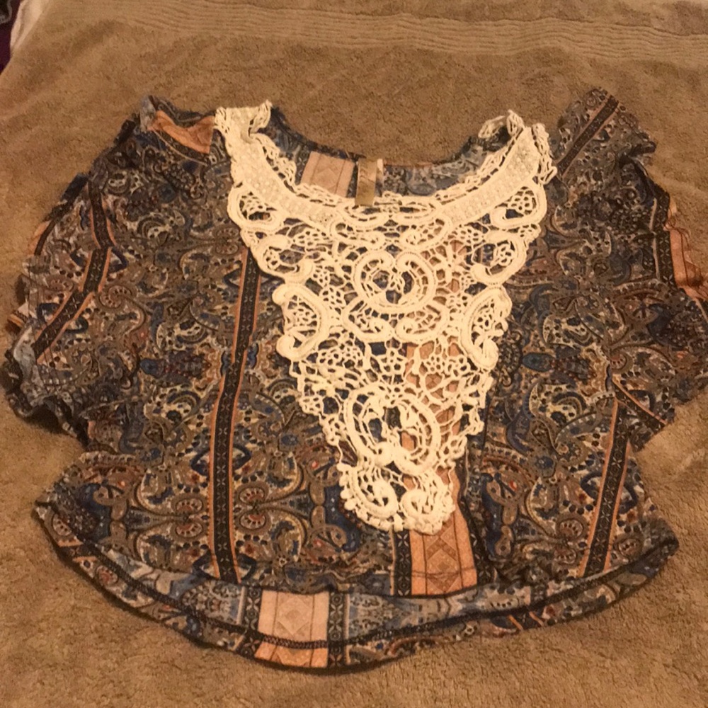 Summer top